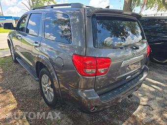 2014 Toyota Sequoia Limited - miniatura 2
