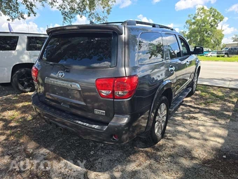 2014 Toyota Sequoia Limited - miniatura 3
