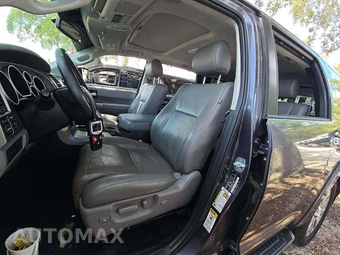 2014 Toyota Sequoia Limited - miniatura 6