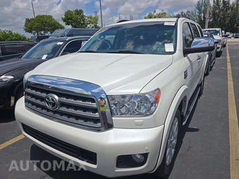 2014 Toyota Sequoia Platinum