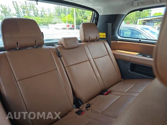 2014 Toyota Sequoia Platinum – miniatura 14