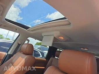 2014 Toyota Sequoia Platinum – miniatura 18