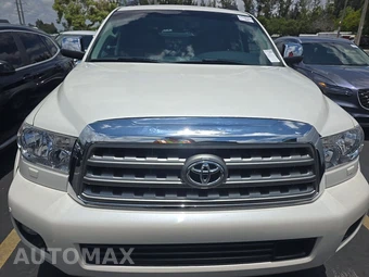 2014 Toyota Sequoia Platinum – miniatura 2