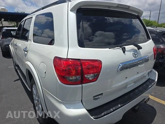 2014 Toyota Sequoia Platinum – miniatura 6
