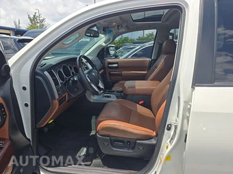 2014 Toyota Sequoia Platinum – miniatura 7
