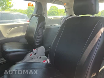 2014 Toyota Sienna L 7-Passenger 119.3" WB - miniatura 13