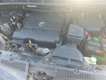 2014 Toyota Sienna L 7-Passenger 119.3" WB - miniatura 15