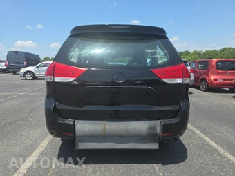 2014 Toyota Sienna L 7-Passenger 119.3" WB - miniatura 5