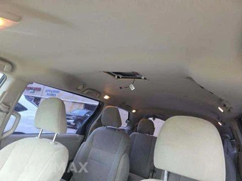 2014 Toyota Sienna L 7-Passenger 119.3" WB - miniatura 11