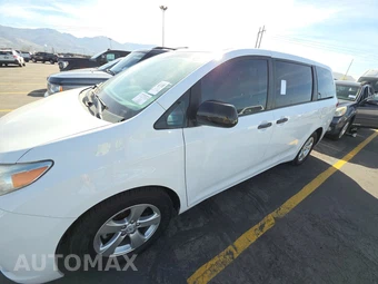 2014 Toyota Sienna L 7-Passenger 119.3" WB