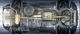2014 Toyota Sienna L 7-Passenger 119.3" WB - miniatura 19