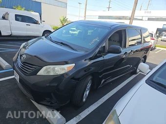 2014 Toyota Sienna L 7-Passenger 119.3" WB