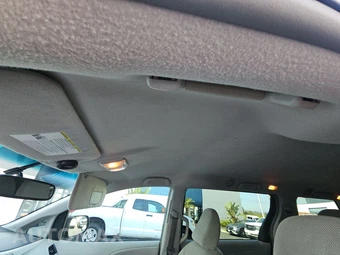 2014 Toyota Sienna L 7-Passenger 119.3" WB - miniatura 18