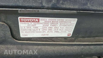 2014 Toyota Sienna L 7-Passenger 119.3" WB - miniatura 22