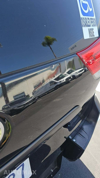 2014 Toyota Sienna L 7-Passenger 119.3" WB - miniatura 40