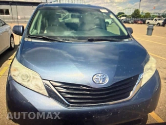 2014 Toyota Sienna LE 8-Passenger 119.3" WB - car from the USA, Manheim Buy-Now listing at AUTOMAX