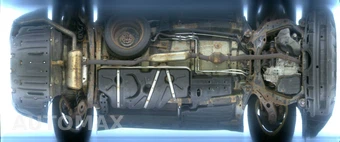 2014 Toyota Sienna LE 8-Passenger 119.3" WB - miniatura 24