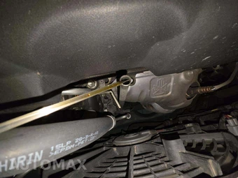 2014 Toyota Sienna LE 8-Passenger 119.3" WB - miniatura 36