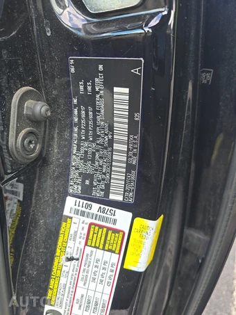 2014 Toyota Sienna LE 8-Passenger 119.3" WB - miniatura 15