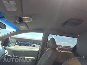 2014 Toyota Sienna LE 8-Passenger 119.3" WB - miniatura 18