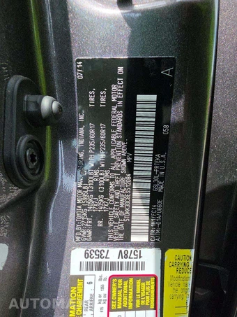 2014 Toyota Sienna LE 8-Passenger 119.3" WB - miniatura 2