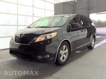 2014 Toyota Sienna LE 8-Passenger 119.3" WB - car from the USA, Manheim Buy-Now listing at AUTOMAX