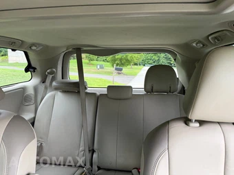 2014 Toyota Sienna Limited 7-Passenger 119.3" WB - miniatura 11
