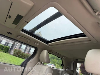 2014 Toyota Sienna Limited 7-Passenger 119.3" WB - miniatura 14