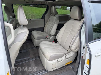 2014 Toyota Sienna Limited 7-Passenger 119.3" WB - miniatura 19