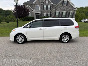 2014 Toyota Sienna Limited 7-Passenger 119.3" WB - miniatura 2