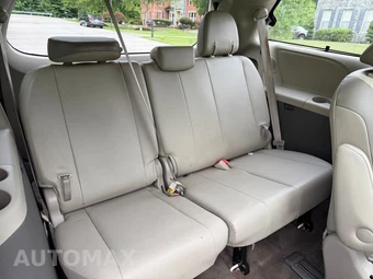 2014 Toyota Sienna Limited 7-Passenger 119.3" WB - miniatura 29