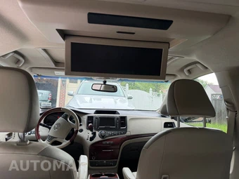 2014 Toyota Sienna Limited 7-Passenger 119.3" WB - miniatura 34