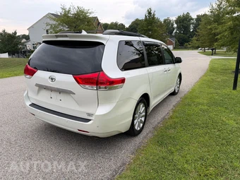2014 Toyota Sienna Limited 7-Passenger 119.3" WB - miniatura 6