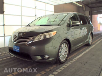 2014 Toyota Sienna Limited 7-Passenger 119.3" WB - car from the USA, Manheim Buy-Now listing at AUTOMAX