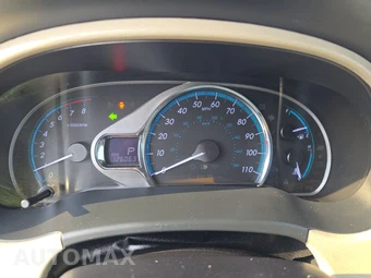 2014 Toyota Sienna Limited 7-Passenger 119.3" WB - miniatura 12