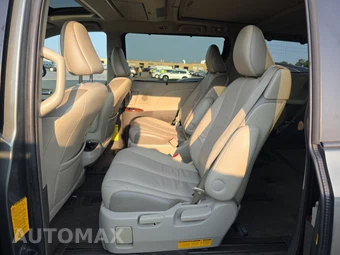 2014 Toyota Sienna Limited 7-Passenger 119.3" WB - miniatura 13