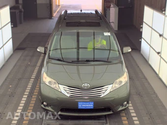 2014 Toyota Sienna Limited 7-Passenger 119.3" WB - miniatura 2