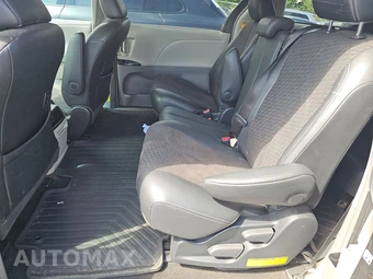 2014 Toyota Sienna SE 8-Passenger 119.3" WB - miniatura 13