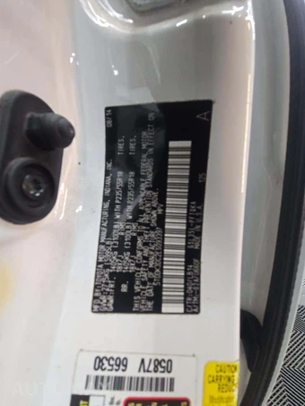 2014 Toyota Sienna XLE 7-Passenger 119.3" WB - miniatura 5