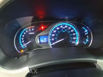 2014 Toyota Sienna XLE 7-Passenger 119.3" WB - miniatura 9