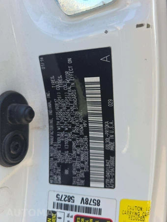 2014 Toyota Sienna XLE 8-Passenger 119.3" WB - miniatura 5