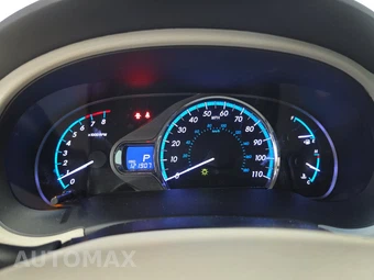 2014 Toyota Sienna XLE 8-Passenger 119.3" WB - miniatura 12