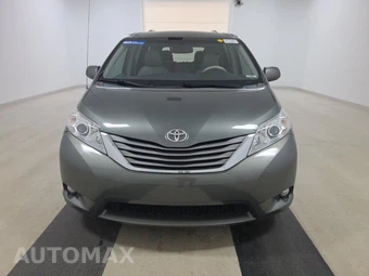 2014 Toyota Sienna XLE 8-Passenger 119.3" WB - miniatura 2
