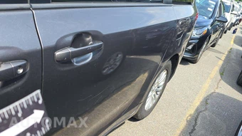 2014 Toyota Sienna XLE 8-Passenger 119.3" WB - miniatura 26