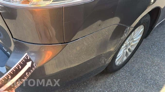 2014 Toyota Sienna XLE 8-Passenger 119.3" WB - miniatura 48
