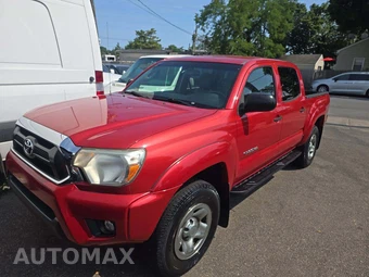 2014 Toyota Tacoma Crew Cab Medium Bed
