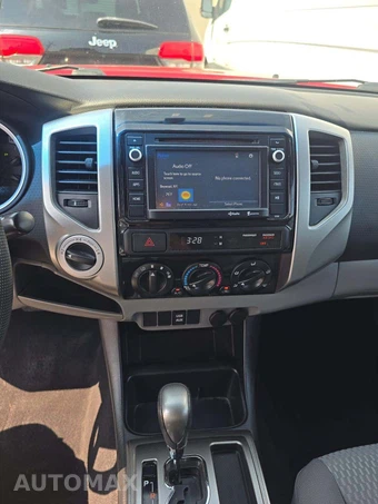 2014 Toyota Tacoma Crew Cab Medium Bed – miniatura 10