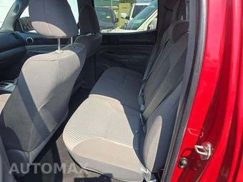 2014 Toyota Tacoma Crew Cab Medium Bed – miniatura 13