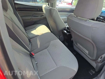 2014 Toyota Tacoma Crew Cab Medium Bed – miniatura 16