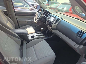 2014 Toyota Tacoma Crew Cab Medium Bed – miniatura 18